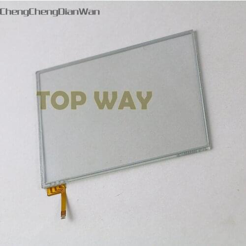 Repair For New 3DSXL/LL Digitizer Glass For Nintendo New 3DS XL LL Console Display Touch Screen Panel ChengChengDianWan