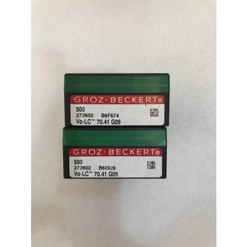 Santoni Seamless Machine Use GROZ-BEKERT Needles VO-LC 70.41 G05