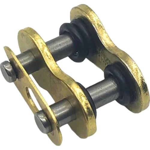 520 520H Chain Connecting Connector Master Joint Link O-Ring For Motorcycle