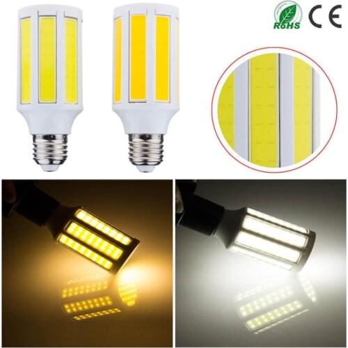 ZZEL ZYEL COB LED Corn Lamp Bulb Energy Saving Light 7W AC220V E27 108 LED Light Indoor Home Luminous 360 Degree Lumens Angle