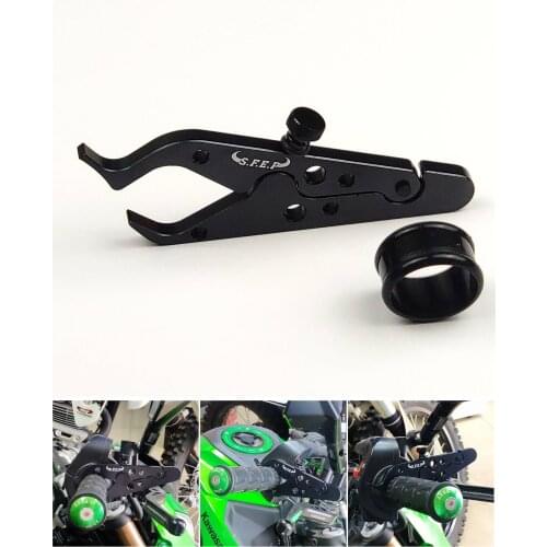 Universal Motorcycle Cruis e Control Throttle Lock System For KTM RC8 RC125 RC200 RC390 125 Duke 200 Duke 390 duke 690 Duke