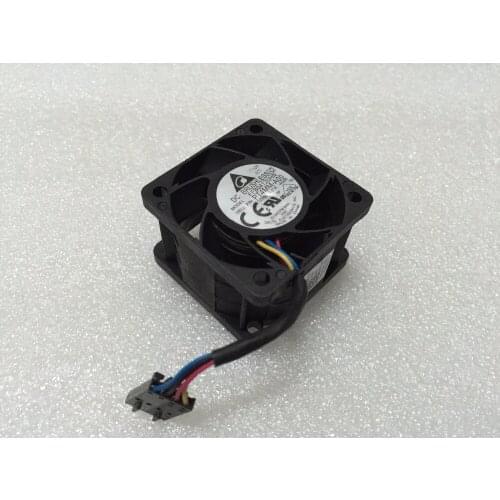 Detla Electronics FFB0412UHN AG99 DC 12V 0.81A 40x40x28mm Server Cooling Fan