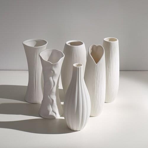 Vieruodis Tall Flower Vases