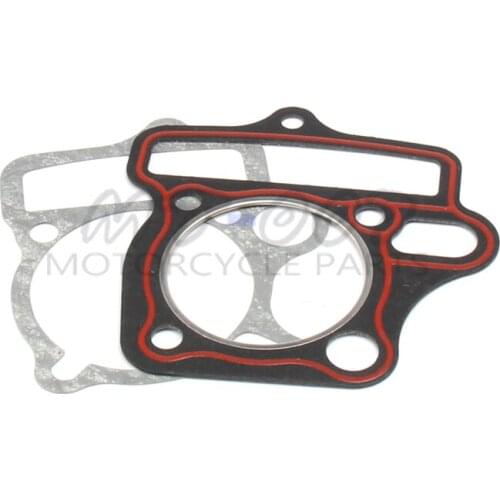 YX125 YINXIANG 125 Engine Gasket Cylinder Gaskets Kit Oil Cooled Cooling Engine Dirt Trail Motor Bike Motorcycle ATV
