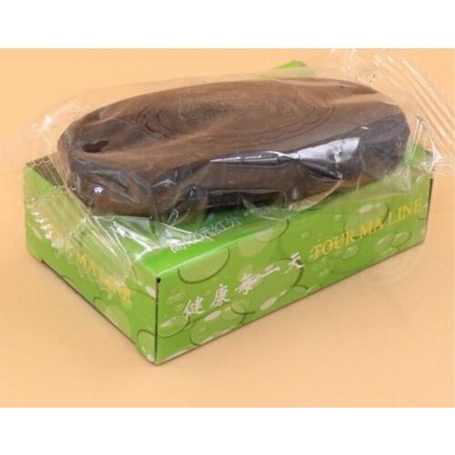 1PC Healthy Active Sulfur Clean Soap Bamboo Stop Anti Fungus Moisturizing Soaps