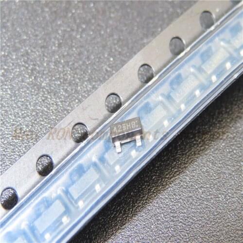 100PCS/LOT SI2302 A2SHB SOT23 2.5A/20V SMD field effect tube New In Stock Original Quality 100