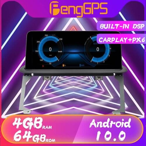 128G Android 10.25 PX6 DSP For BMW X5 E53 1999 Car DVD GPS Navigation Auto Radio Stereo Video Multifunction CarPlay HeadUnit