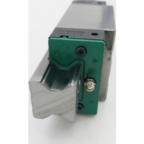 55mm linear guide track roller bearing BRN55AT can replace HIWIN linear roller guide