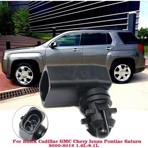 25775833 Ambient Air Temperature Sensor AX156, WT5592, 5S6735, 72-4780, SU8235 for Buick Cadillac Chevrolet Pontiac for GMC