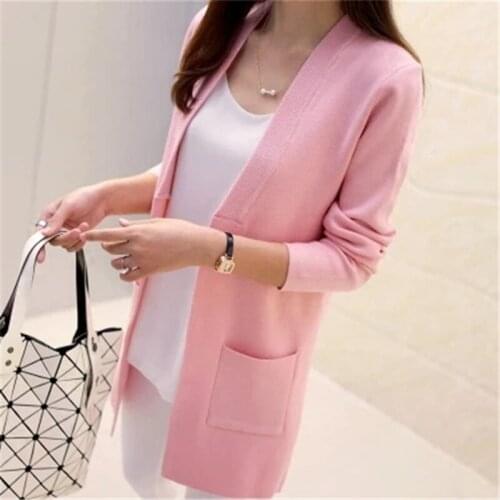 Flubiflous Women's Thin Cardigans China