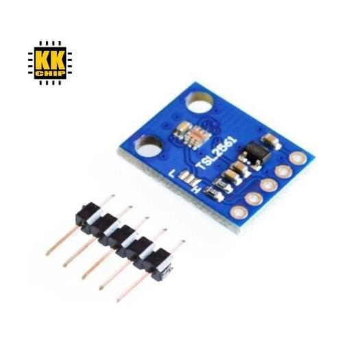 GY-2561 TSL2561 Luminosity Sensor Breakout infrared Light Sensor module integrating sensor
