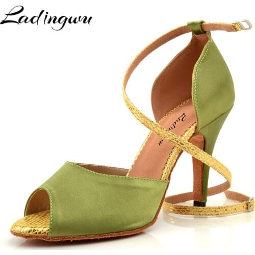 Ladingwu Fashion Footwear