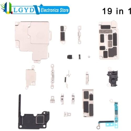 19 in 1 Inner Repair Accessories Part Set for iPhone 12