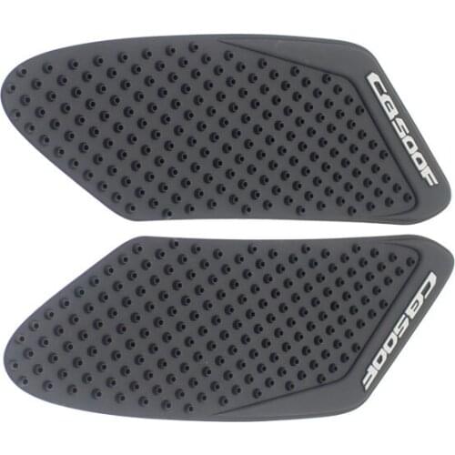 For Honda CB500F 12-16 year Motorcycle Tank Pad Protector Sticker Decal Gas Knee Grip Tank Traction Pad Side