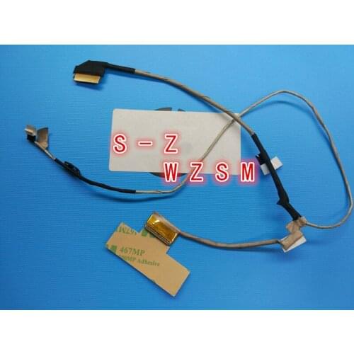 Genuine New Laptop LCD Cable for HP Chromebook 11-2210nr 11 g3 11 G4 DD0Y07LC010 DD0Y07LC020