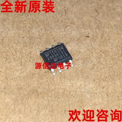 Real picture shooting of new original MP1591DS SOP-8 commonly used step down power supply module chip