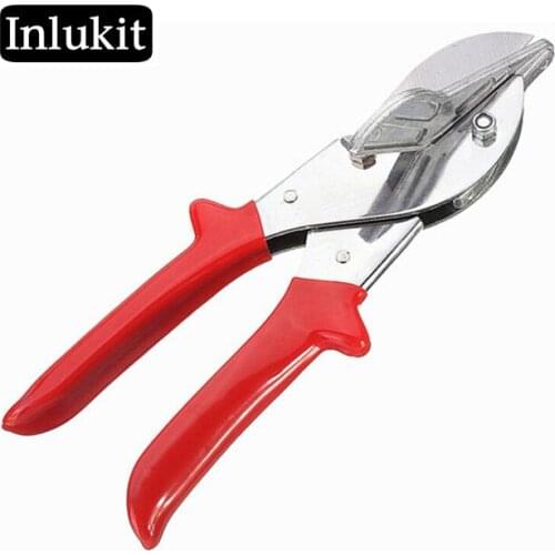 PVC Trunking Tube Multi Angle Mitre Gasket Shear Trim Cutter Hand Tools 45-190Degree TT45-120