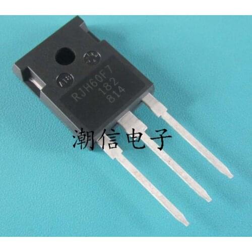 RJH60F7 90A 600V