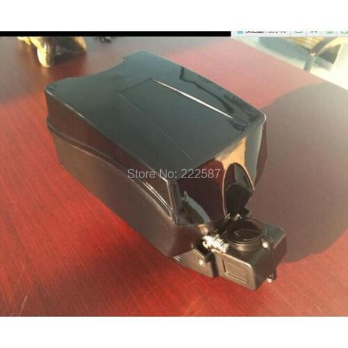 SWORDS FOX 48V 20Ah 500W 750W 1000w electric bike F rog Battery for pansaonic 3200mah cell e-bike Battery 48V with 2A Charger