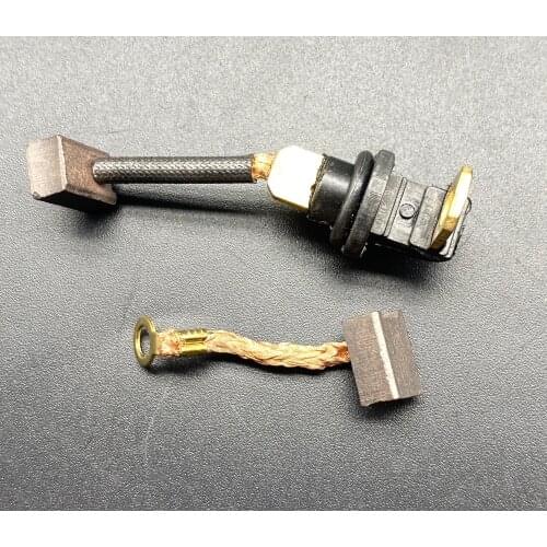 Motorcycle 125 50 Carbon Brush for KYMCO GY6 125 Scooter Starter MOTOR 50