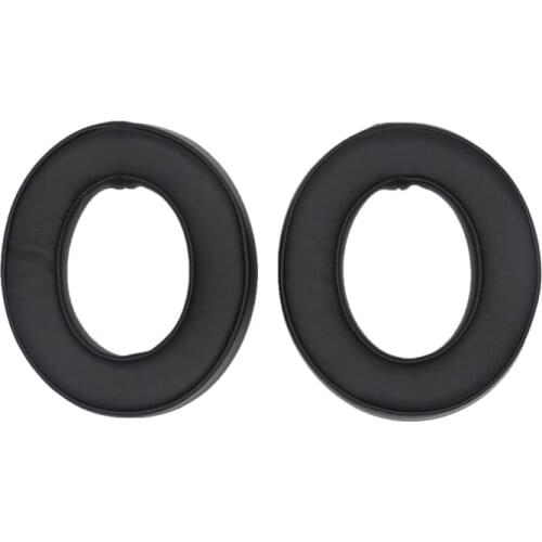 Upgraded Comfy Memory Sponge Earpads For Corsair HS70 HS60 HS50 PRO Headphone Ear Pads Cushion Soft Protein Leather Earmuffs EH