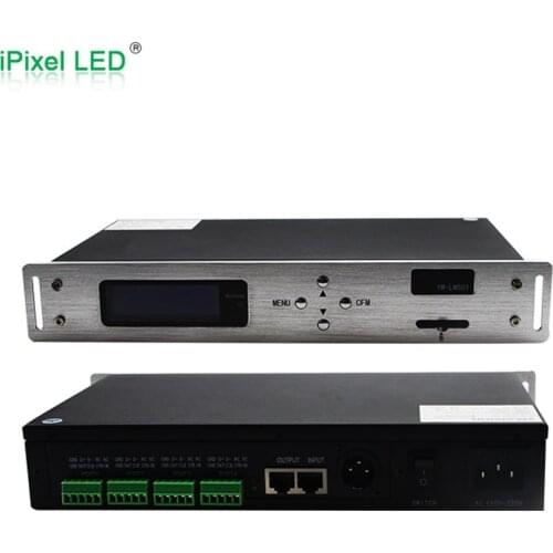 Dmx madrix software controller Programmable LED/Rigid led strip