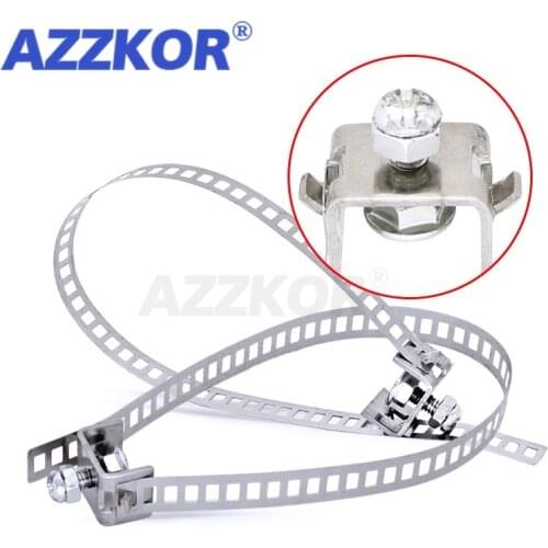 Pneumatic MAL Mini Cylinder Magnetic Switch CS1-F Fixed Strap CS1-U Induction Wire Mounting Bracket Pneumatic Cylinder Parts