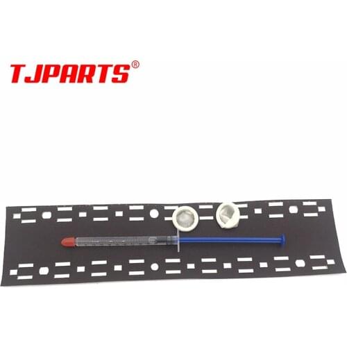 1SET X Fuser Heat Cloth Fabric Oil Application Pad W/O Holder for Kyocera P2040 P2235 P2335 M2040 M2135 M2235 M2540 M2635 M2640