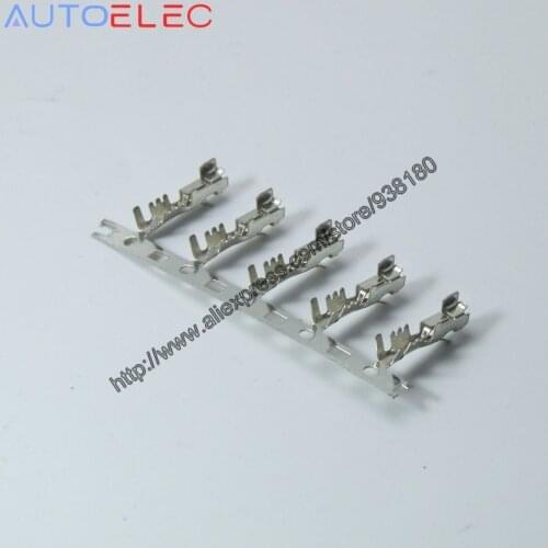 12124075 Female Terminals 150 Tin Plated GM Terminals Connectors Female car Electrical Connector terminal for Delphi 12162182