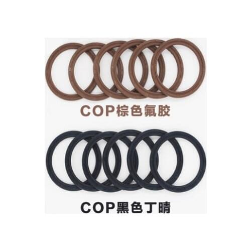 5pcs SC cylinder seal ring APA fluorine rubber rubber C ring COP32/40/50/63/80/100/125/160