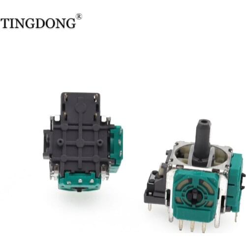 3D Analog Joystick Rocker Thumbstick Thumb Stick Sensor Module Replacement for Nintendo Switch Pro Controller