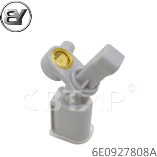 BTAP Car Rear Right Wheel ABS Speed Sensor Engine Speed Sensor For Audi A2 For VW Lupo 6E0927808A 6E0 927 808 B