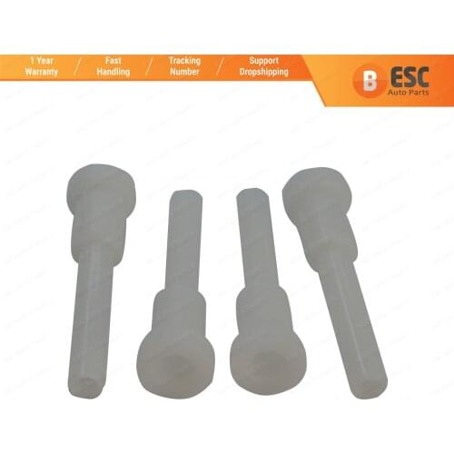 ESC Auto Parts EWR527 4 Pieces Electrical Power Window Regulator Rope Dowels for Audi A4 T5 Ford Focus Ship From turkey