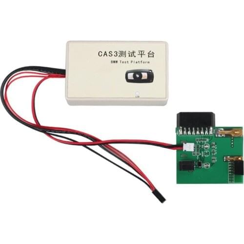 Free Shipping! Test Platform High Performance Release For BMW CAS can fast check CAS (CAS2/ CAS3) and Key Working