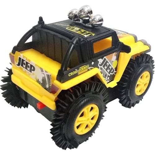 Childrens toys 2020 Creative Rapid Tipping Truck Military Model Toys Electric Dumper Gift Toy Model