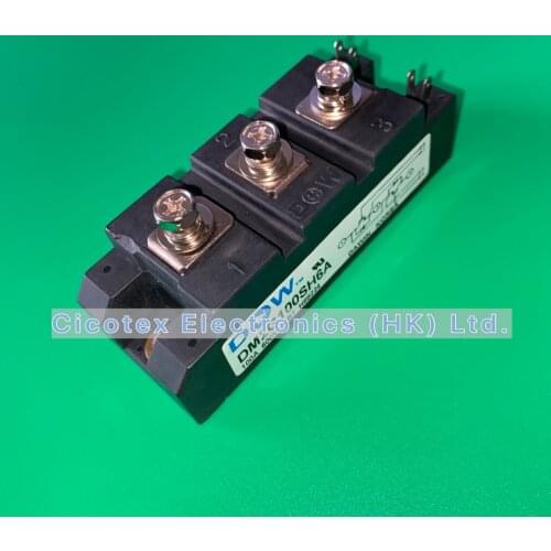 DM2G100SH6A IGBT 100A 600V DM 2G100 SH6A MODULE DM2G100SH-6A DM2G 100SH6A DM2 G100SH6A