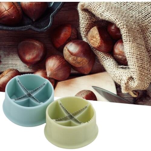 Effective Useful Labor-saving Chestnut Sheller Stainless Steel Walnut Pliers Wide Application for Nuts