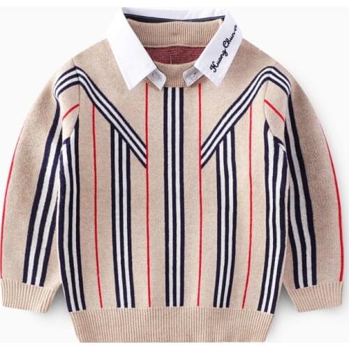 EIKFI Sweaters For Boys