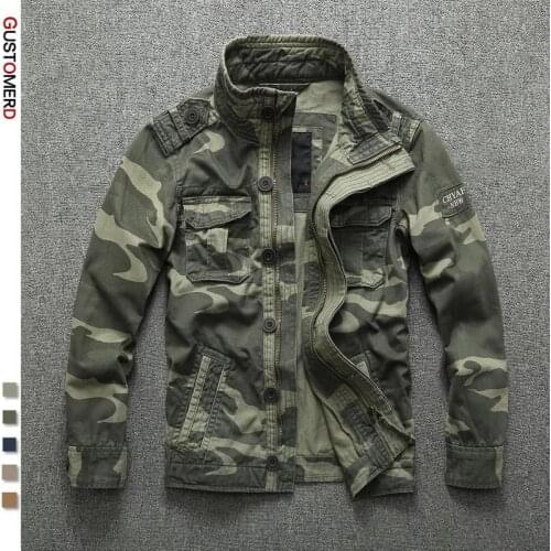 Мужские джинсовые куртки GustOmerD China At AliExpress