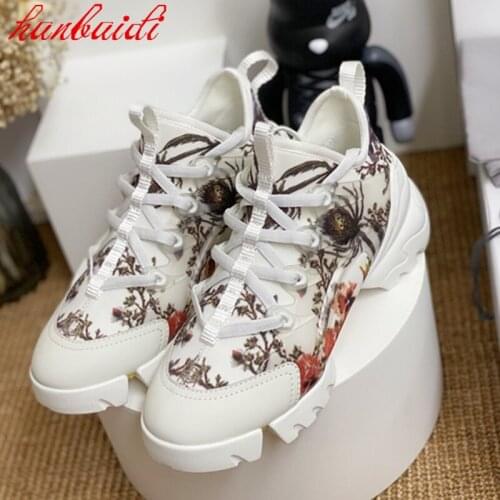 Women's Autumn Shoes Hanbaidi China