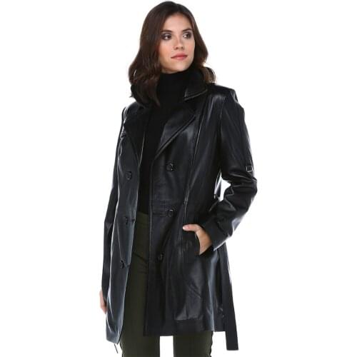 HAN'STORE Women's Military Jackets