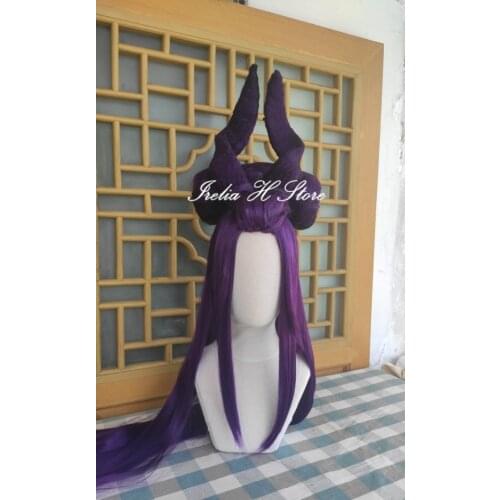 Irelia H Store Janna Wig LOL Cosplay wig lol Janna Cosplay wig customized