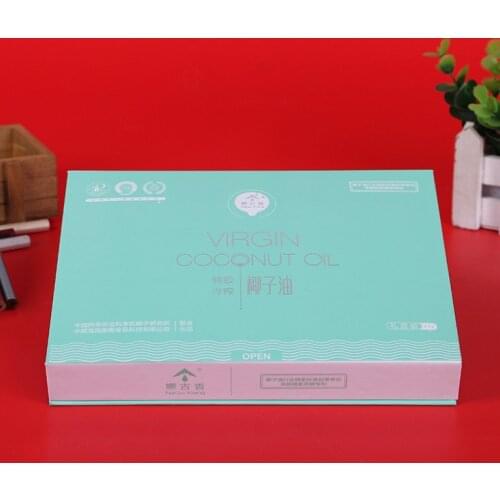 Custom Logo Printed White Cardboard Gift Jewelry Box,Cardboard Makeup brush box packaging and blister tray ---DH10346