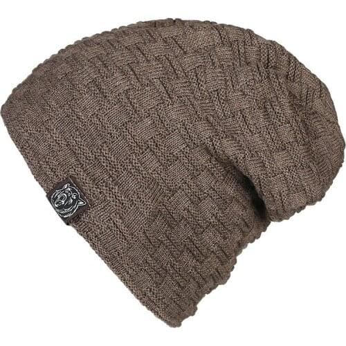 JINYINGHUO Men's Beanie Hats