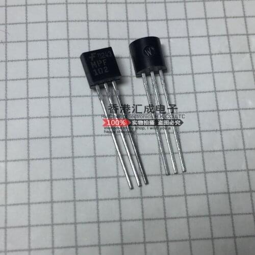 MPF102 TO92 New Original