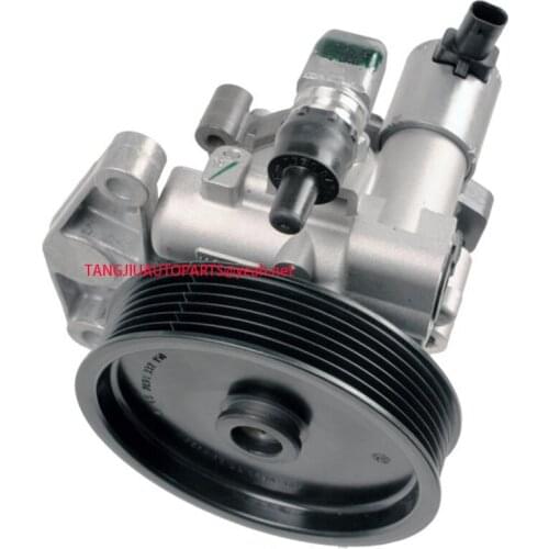 Power Steering Pump Fit Mercedes-Benz E350 2010-2011 E550 C280 C350 C300 W212 S212 A207