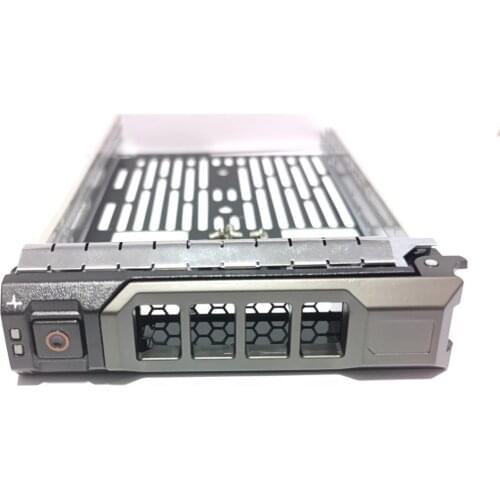 New 3.5" SAS/ SATA Tray Caddy R730 R720 R710 R610 R410 R430 T410 T710 T61 T610 With Screws