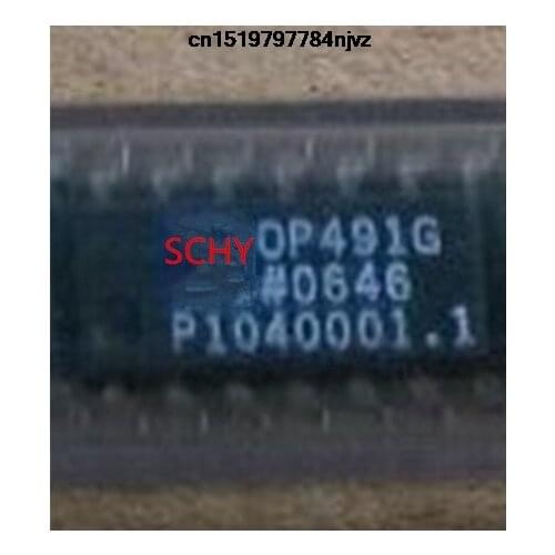 OP491GSZ OP491 SOP14 5PCS