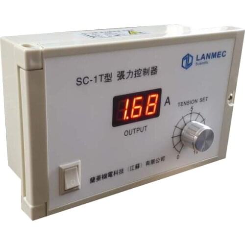 SC-1Q Tension Controller 1A2A3A/SC-1T Electromechanical Magnetic Powder Clutch Brake Power Regulator