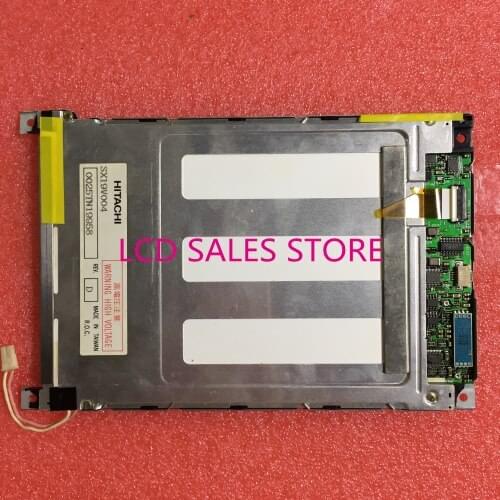 SX19V004 7 .5 INCH SCREEN DISPLAY 320*240 CSTN CCFL Original MADE IN JAPAN